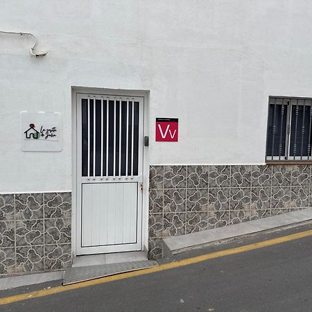 La Casita De Julia Lejlighed Buzanada Eksteriør billede